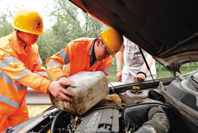 建阳吴江道路救援