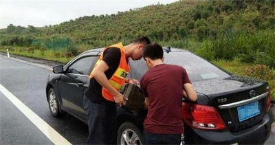 建阳永福道路救援